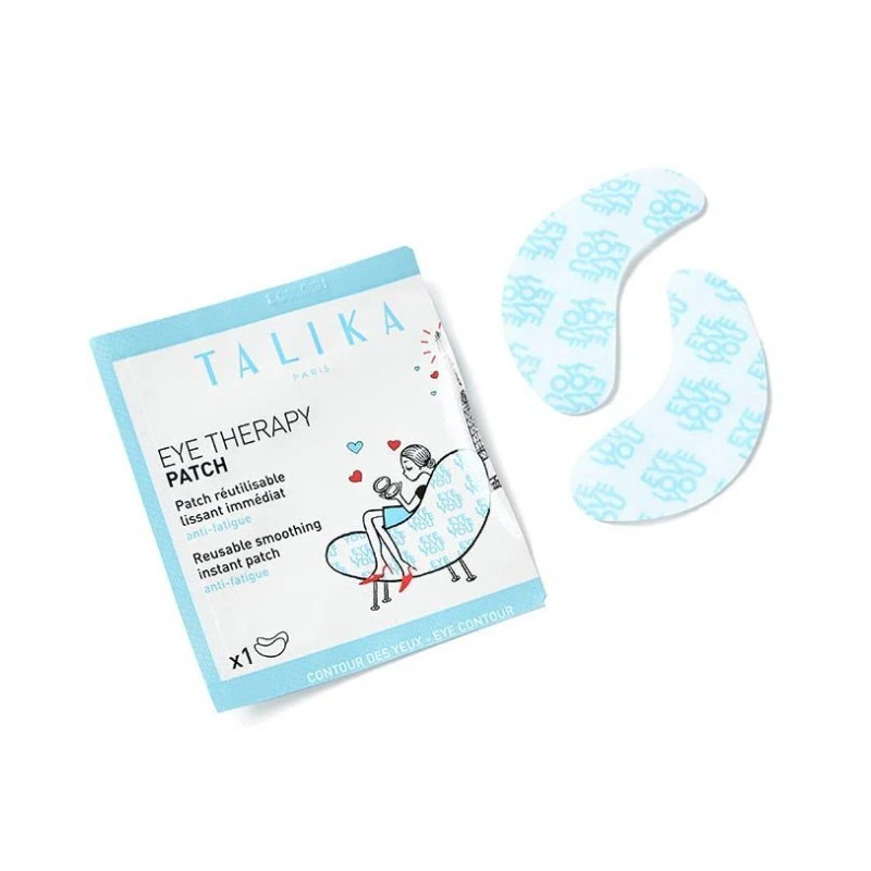 Eye Therapy Patch  - Dispensador con 30 Uds - Talika - ¡Cosmética de Lujo con Asesoría y Envíos Gratis!
