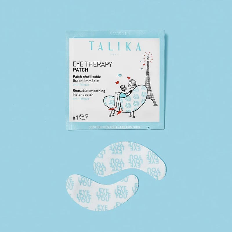 Patch de terapia dos olhos - dispensador com 30 UDs - Talika