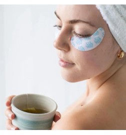 Patch da terapia dos olhos - 1 patch - Talika - Cosméticos de luxo com conselhos e remessas gratuitos!