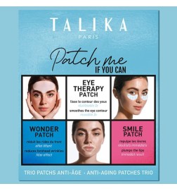 Patch Me If You Can Promotional Set 2024 - Talika