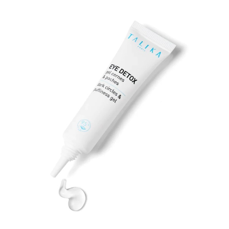 Eye Detox Contour Gel - 10 ml - Talika