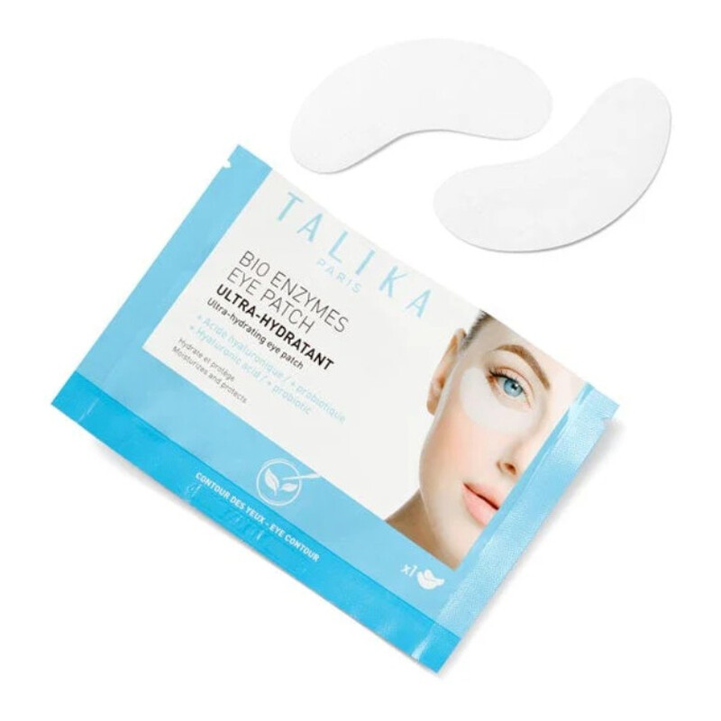Bio Enzimas Ogha Patch, Ultra-hidratante - Dispensador - Talika