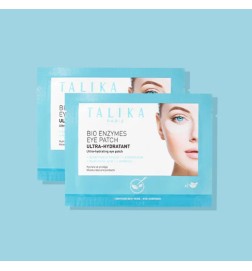 Bio Enzimas Ogha Patch, Ultra-hidratante - Dispensador - Talika