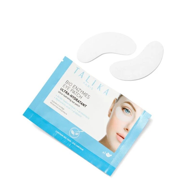 Bio enzimas olhos do olho, ultra-hidratante - Talika