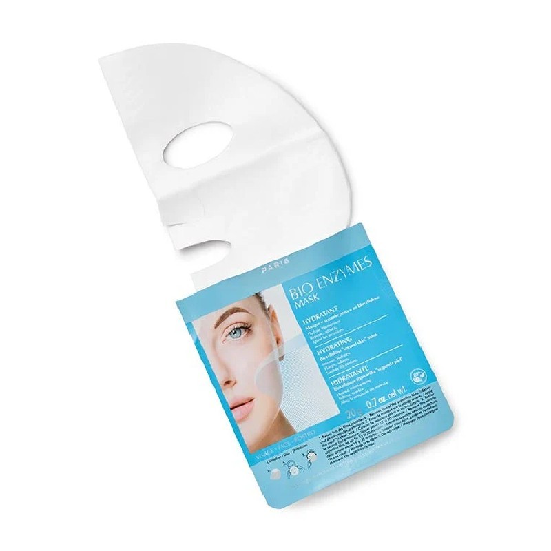 Maska Bio Enzymów - Hydration - 20 g - Talika