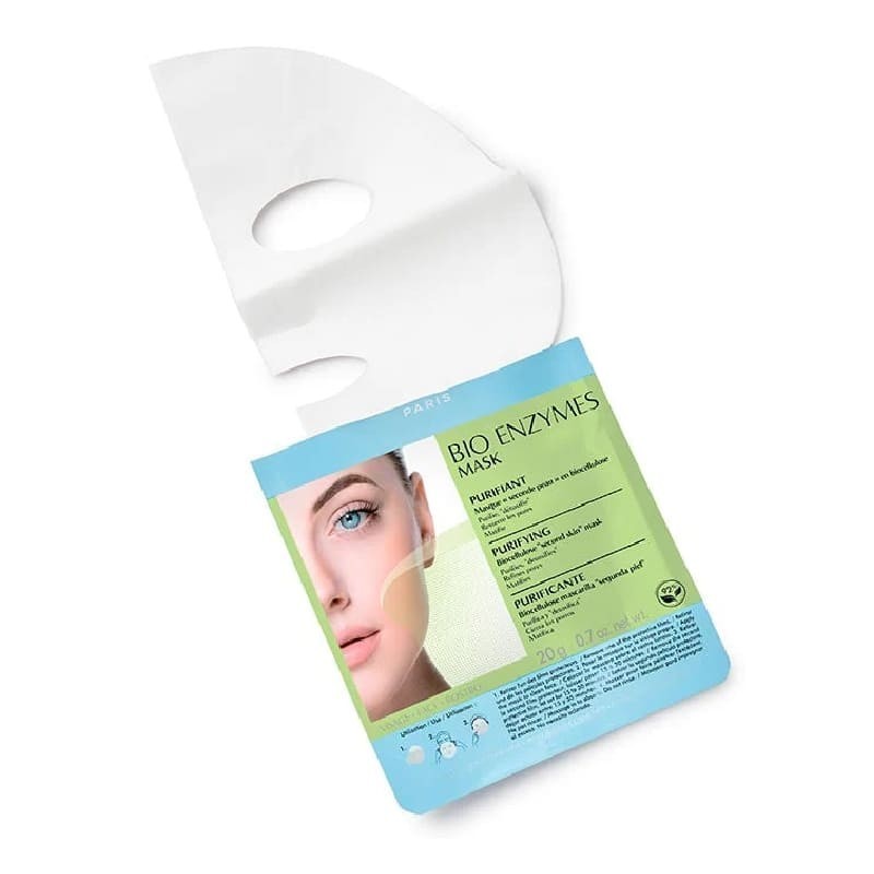 Bio Enzymes Mask - 20 g - Depuración - Talika