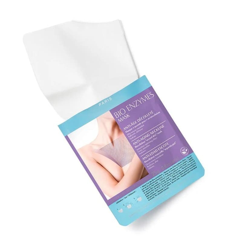 Bio Enzymes Mask - 25 g - Escote - Talika