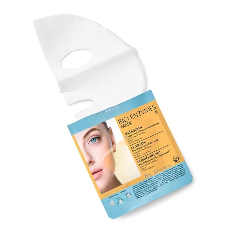 BIO ENZIMES MASK - 20 G - Lenitivo - Talika