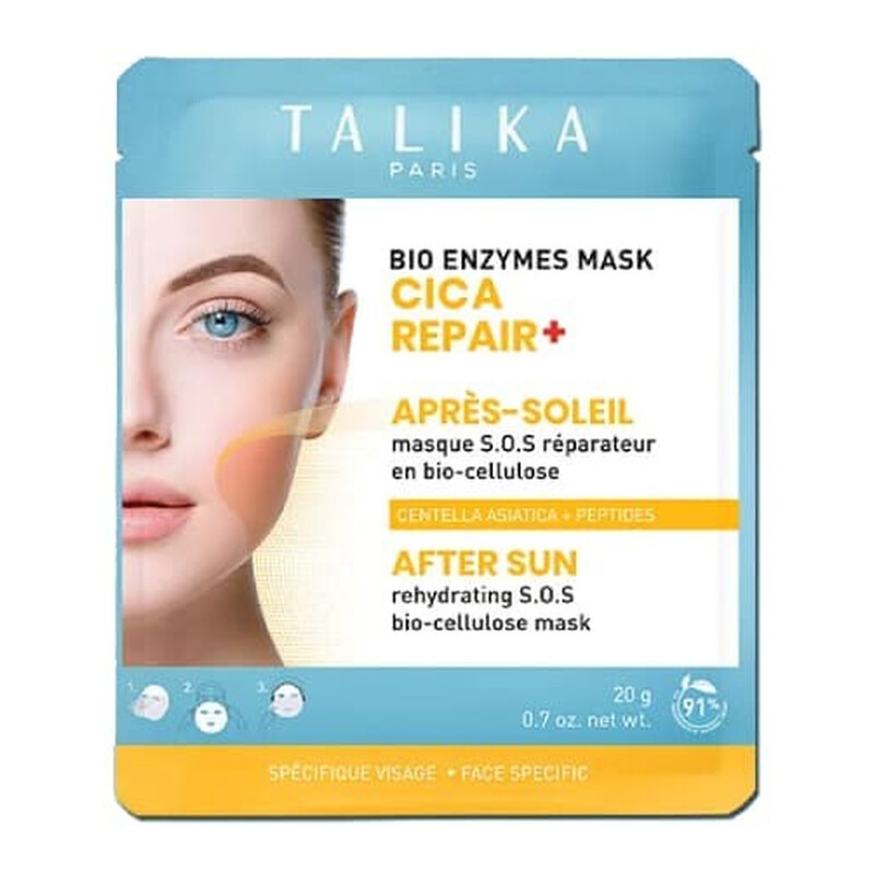 Bio enzymer maske - 20 g - etter sol - Talika