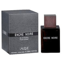 Lalique  - 加密Noire eau de厕外 - 默许的人