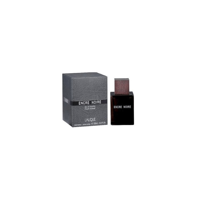 Lalique - Encre noire eau de toilette - Amaderated mann.