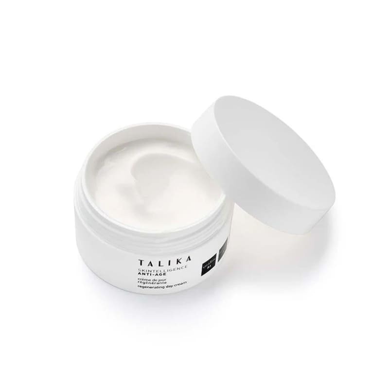 Skintelligence Anti-Agent  - 再生日霜 -  Talika