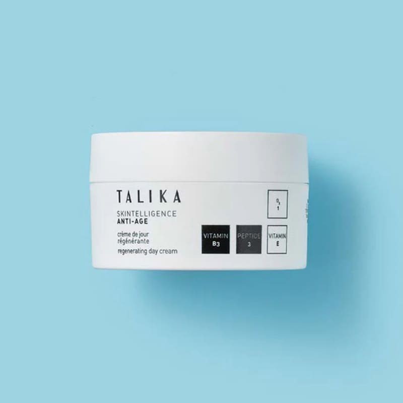 Skintelligence Anti-Age - Regenerating Day Cream - Talika