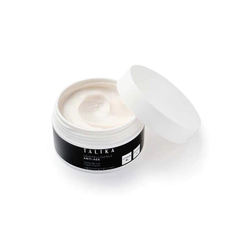 Skintelligence Anti-Age - Regenerating Night Cream - Talika