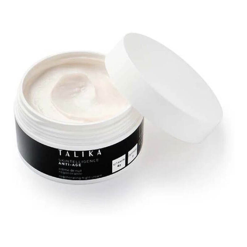 Skintelligence anti-età - crema notturna rigenerante - Talika