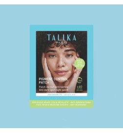 Pigment Control - Patch 1 - (post-imperfections stains) - Talika