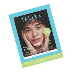 KONTROLA PIGMENT - Patch 1 - (plamy po niedoskonałości) - Talika