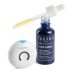 头发力血清和助推器LED套件 -  Talika