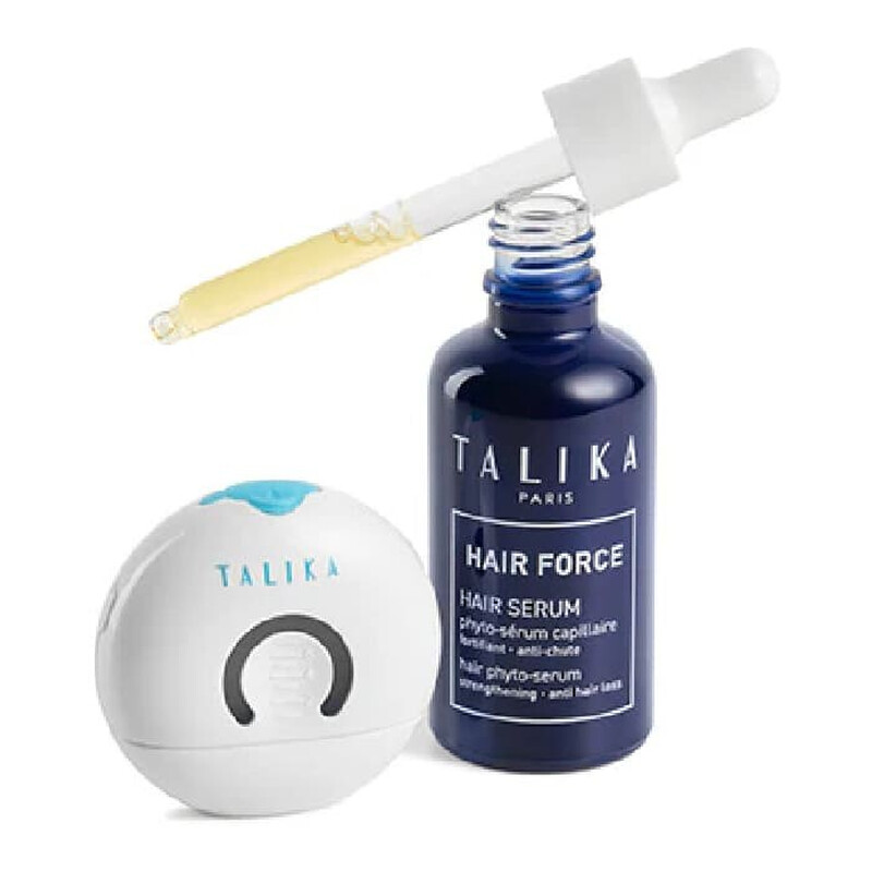 Hair Force Serum & Booster LED Kit - Talika