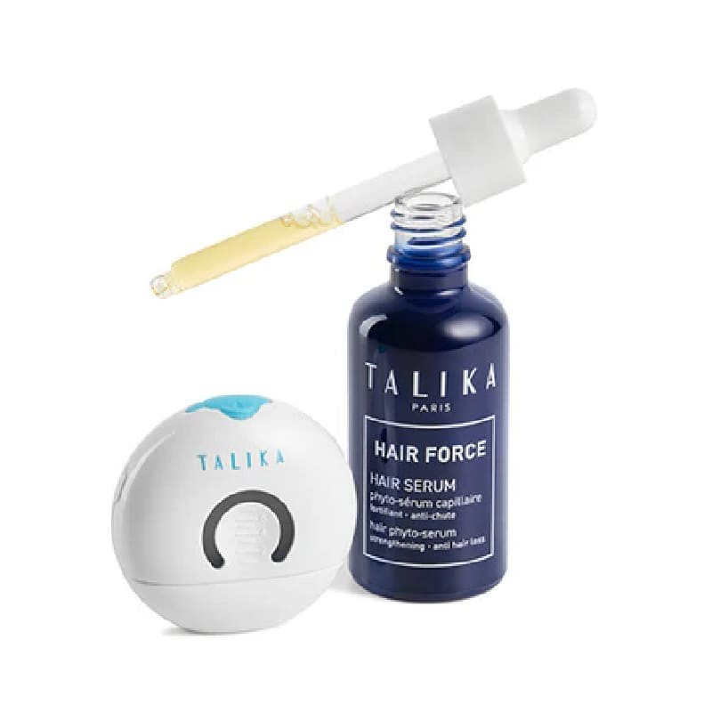 Усилие волос Serum & Booster LED Kit - Talika