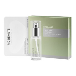 M2 Beauté - Ultra Pure S. Hybrid Second Skin Eye Mask Collagen.
