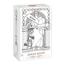 Гонщики - Sarah Baker