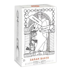 Голова призмы - Sarah Baker