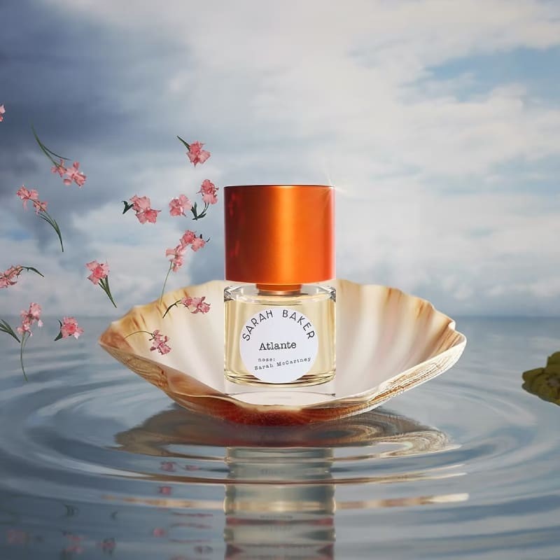 Standary Wyjątkowa parfum - Sarah Baker
