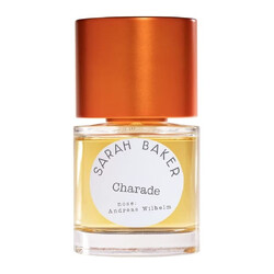 Charade de extração de parfum - Sarah Baker