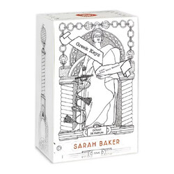 Græsk nøgler Uregner af Parfum - Sarah Baker