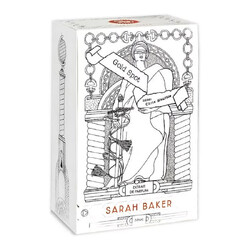 金点额外德帕姆 -  Sarah Baker