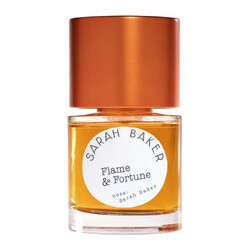 Flamme et fortune extrait de parfum - Sarah Baker