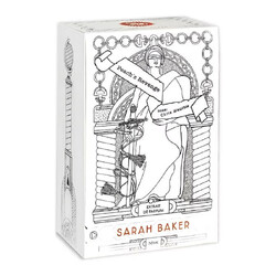 Peach的复仇extrait de parfum  -  Sarah Baker