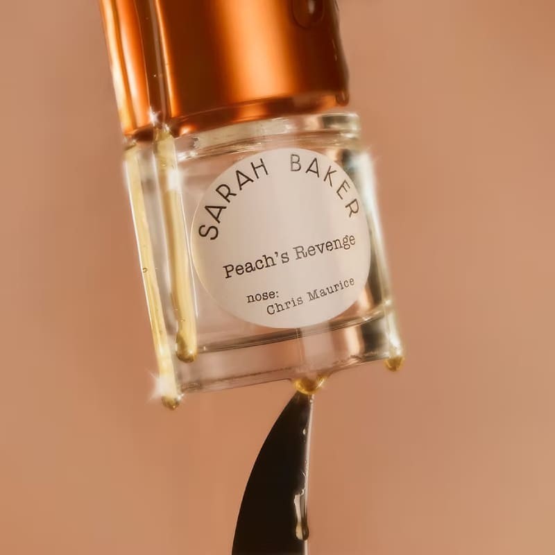 Peache's Revenge Etstraita de Parfum - Sarah Baker