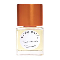 Extração de vingança de Pêssego de Parfum - Sarah Baker