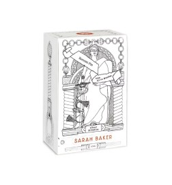 Рококо фута экскурсия de parfum - Sarah Baker Бесплатные советы и поставки!