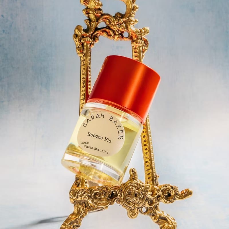 Рококо фута экскурсия de parfum - Sarah Baker