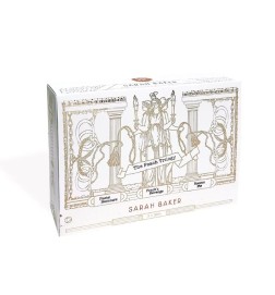 Die Pfirsichtrillogie - 3 x 30 ml - Sarah Baker