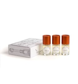 Peach Trilogy - 3 x 30 ml - Sarah Baker