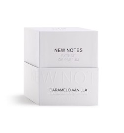 Caramelo Vanilla Extrait fra Parfum 50 ml - New Notes