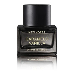 Caramelo Vanilla Extrait de Parfum 50 ml - New Notes