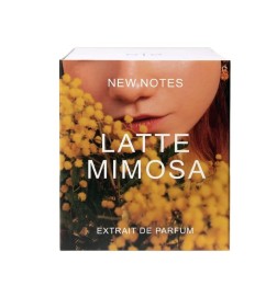 Latte Mimosa Extrait of Parfum - New Notes Gratis råd og forsendelser!