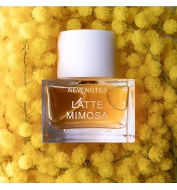 Latte Mimosa Extrait De Parfum - New Notes ¡Asesoría y Envíos Gratis!