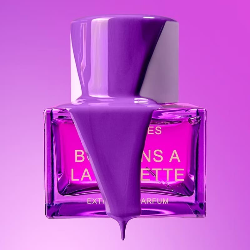 Bonbons alla neofiletta di PARFUM 50 ml - New Notes