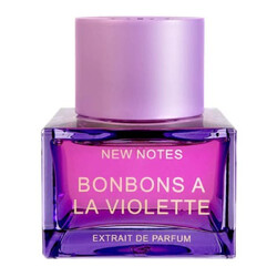 Bonbons to the Violette Extrait de Parfum - New Notes Free advice and shipments!