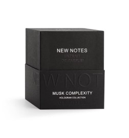 Extraído da complexidade de almíscar de Parfum - New Notes Aconselhamento gratuito e remessas!
