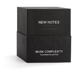 Piżmo złożoność Ekdutorium z parfum 50 ml - New Notes