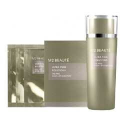 M2 Beauté - Ultra reines S. Ölfreies Auge Make-up Entfernen.