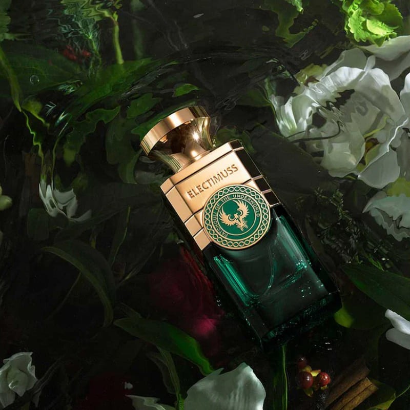 Patchouli of the Underworld 100 ml - Electimuss