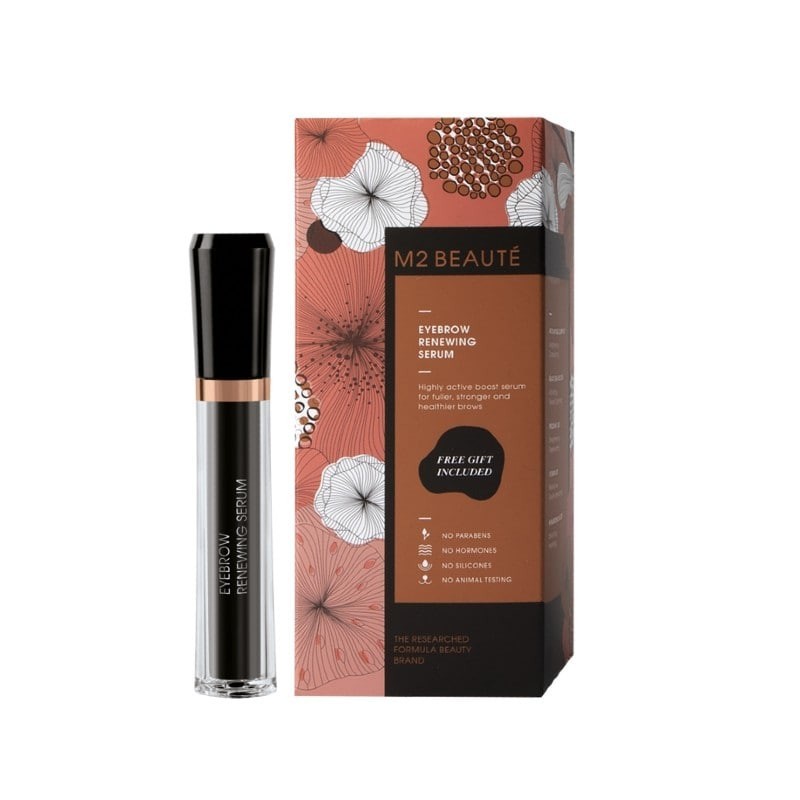 M2 Beauté - Øjenbryn fornyer serum 5 ml.